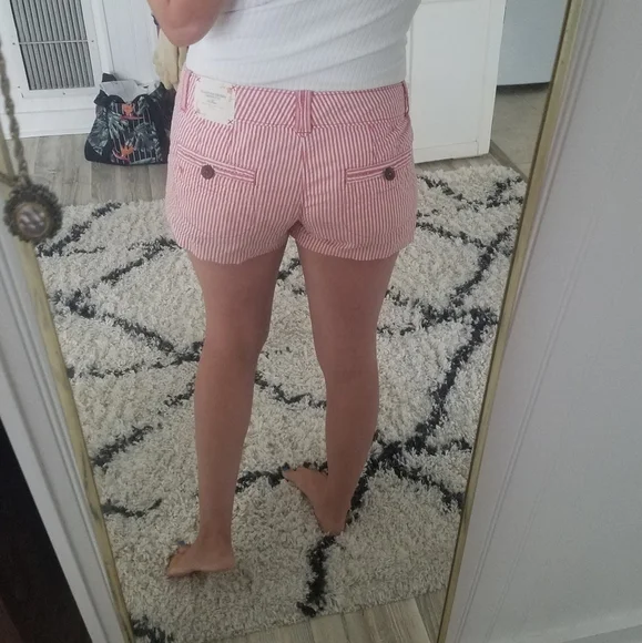 American eagle stripe short - Picture 8 of 10